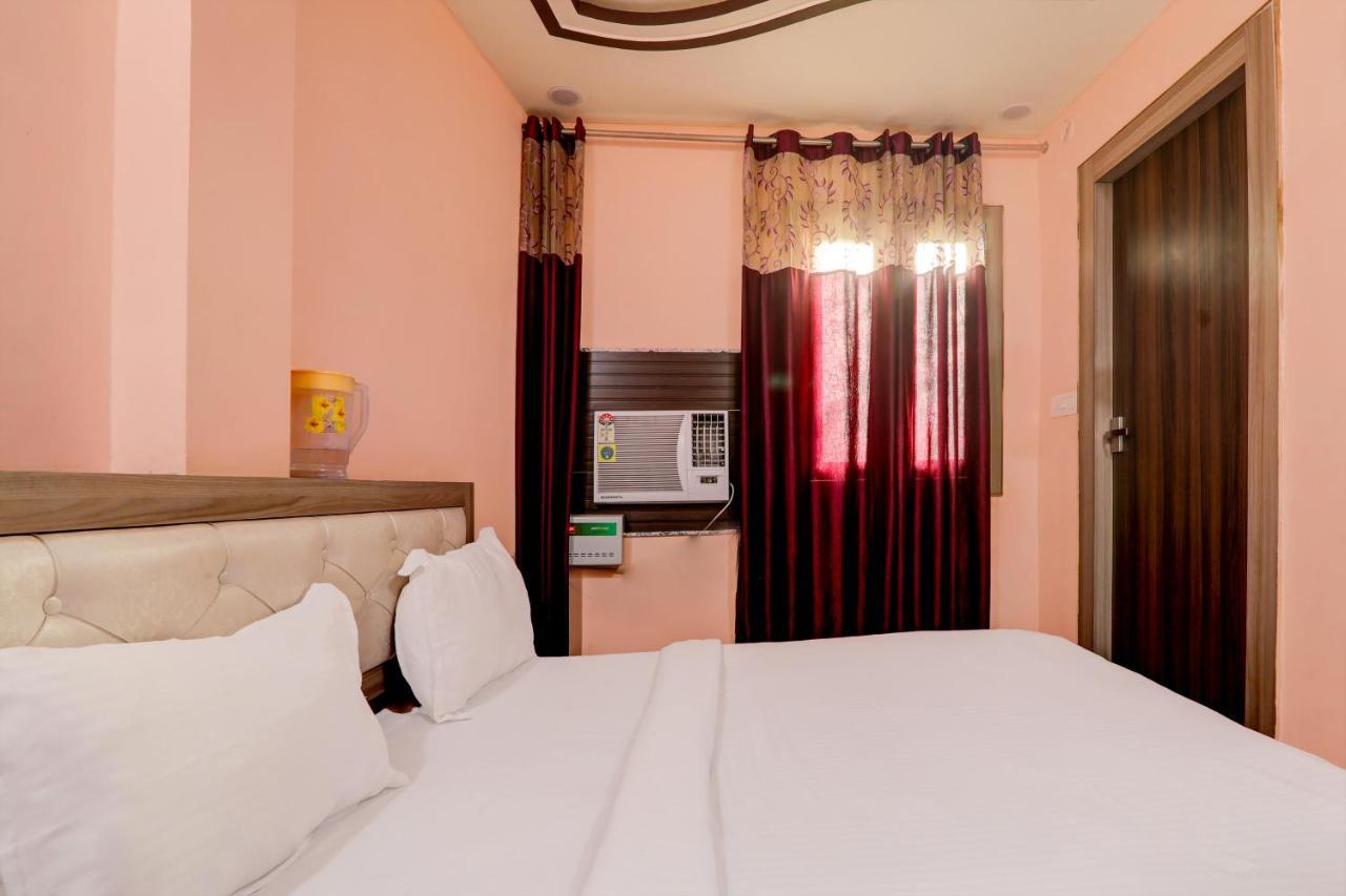 Hotel O Rameshwar Muthiganj Exterior photo