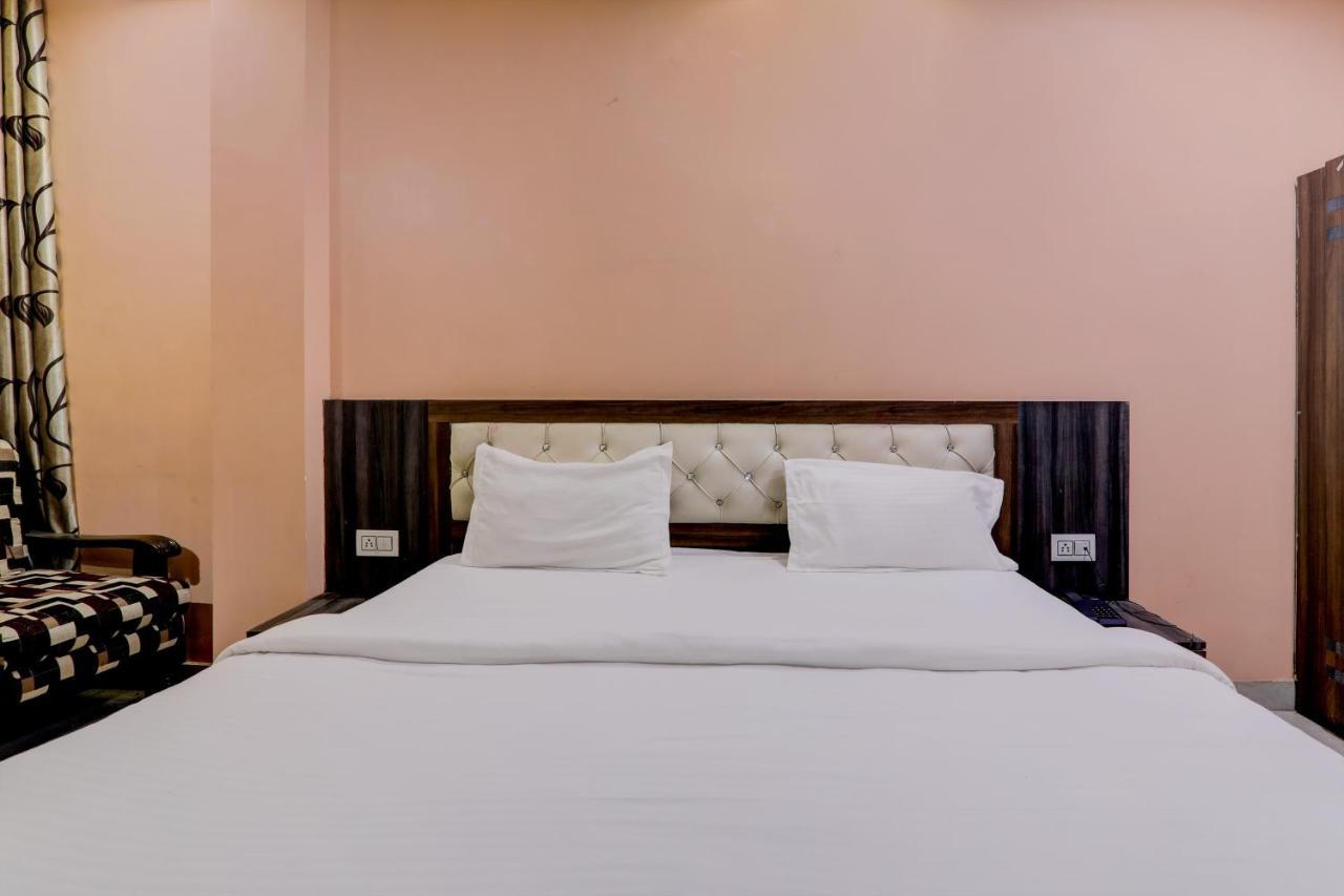 Hotel O Rameshwar Muthiganj Exterior photo