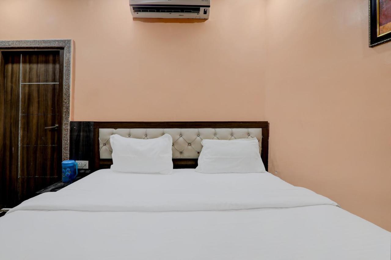 Hotel O Rameshwar Muthiganj Exterior photo