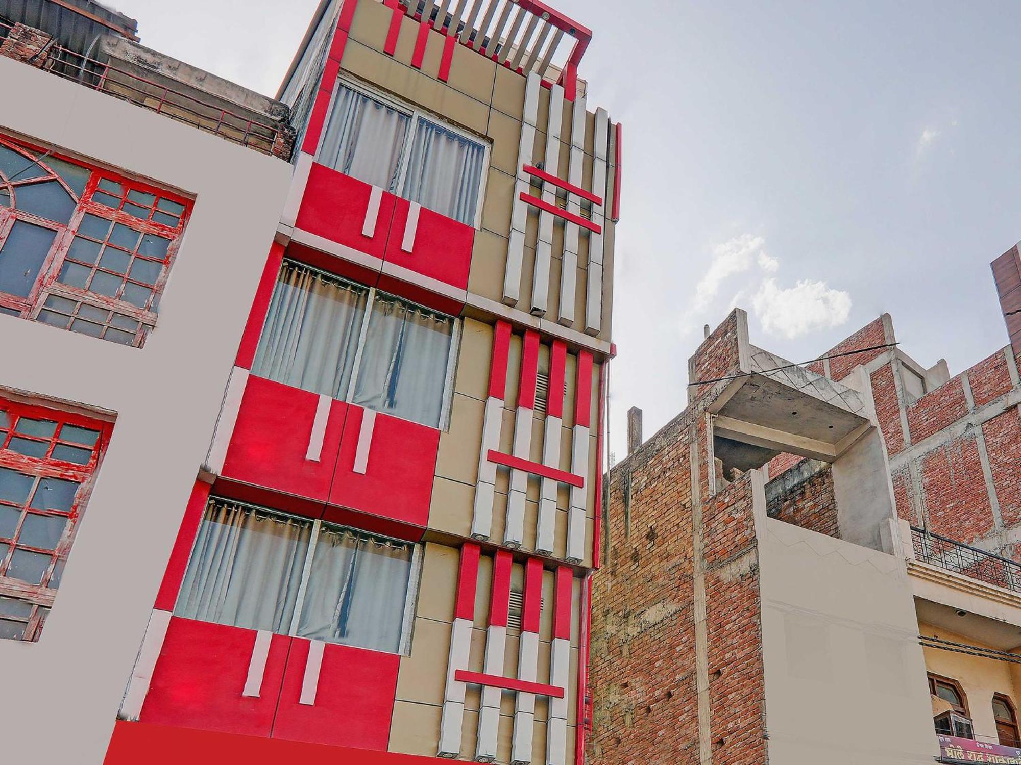 Hotel O Rameshwar Muthiganj Exterior photo
